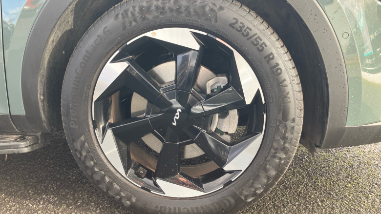 Kia Sorento 1.6 T-GDi PHEV 3 5dr Auto Station Wagon